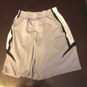 And1 basketball shorts